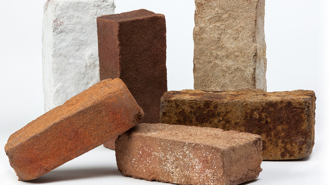 ხელნაკეთი აგური