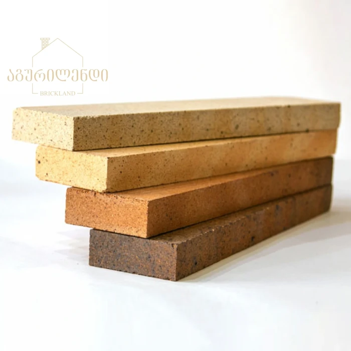 დაპრესილი აგურის ფილები