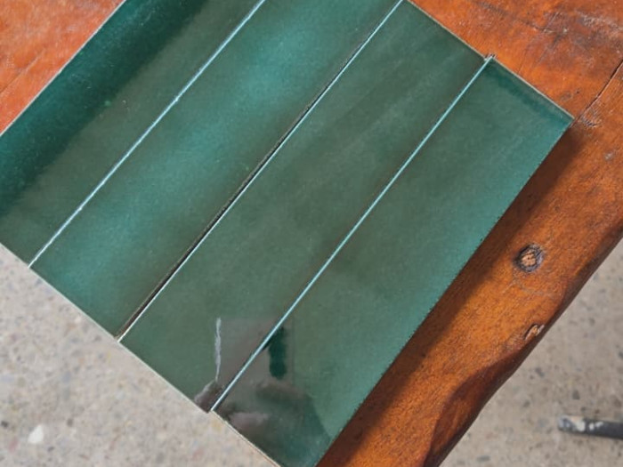 ხელნაკეთი მოჭიქული კერამიკა