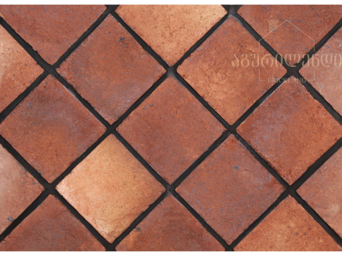 იატაკის რელიეფური ფილა