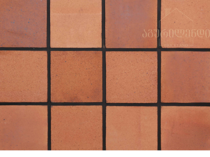 იატაკის დაპრესილი ფილა