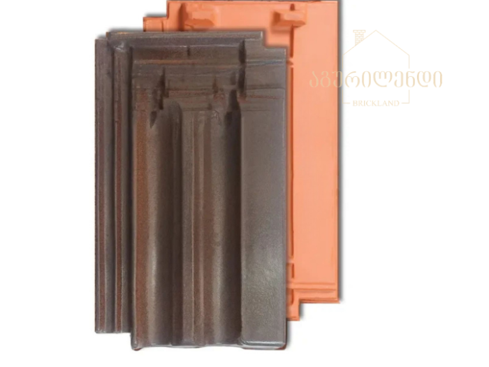 კრამიტი/შავი