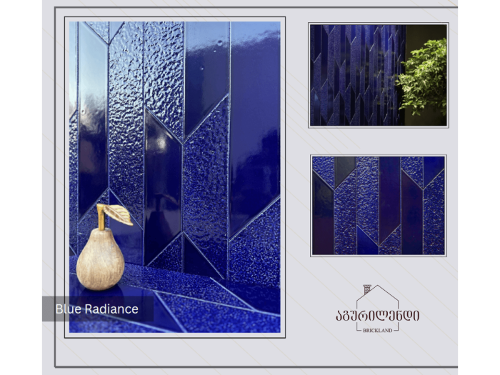 მოჭიქული კერამიკა