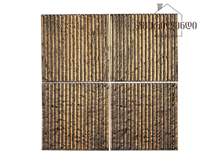 ხელნაკეთი მოჭიქული კერამიკა